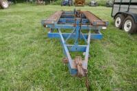 TWIN AXLE 14' CAR TRANSPORT TRAILER - 2