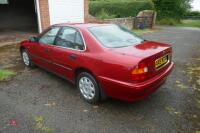 1996 ROVER 620 SLDI CAR - 4