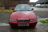 1996 ROVER 620 SLDI CAR - 16