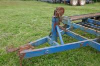 TWIN AXLE 14' CAR TRANSPORT TRAILER - 8