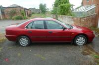 1996 ROVER 620 SLDI CAR - 22