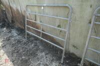 2M W X 1.8M H CATTLE HANDLING BARRIER - 2