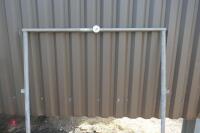 1.5M W X 1.8M H CATTLE RACE JOINER - 2