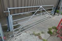 12' FIELD GATE - 4