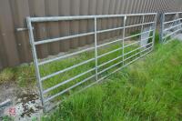 12' FIELD GATE