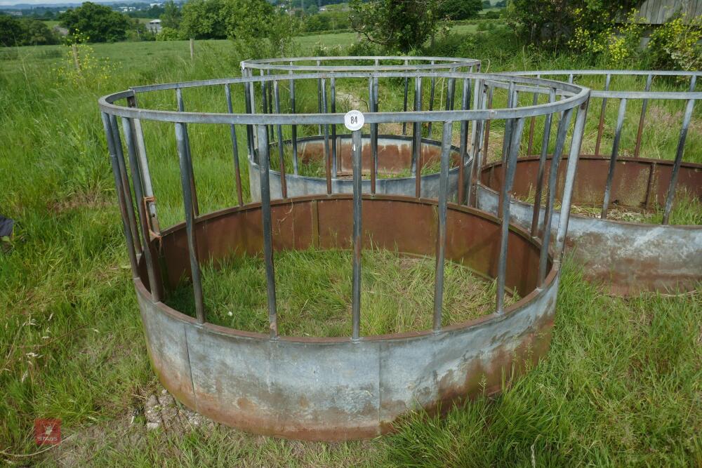 CATTLE RING FEEDER