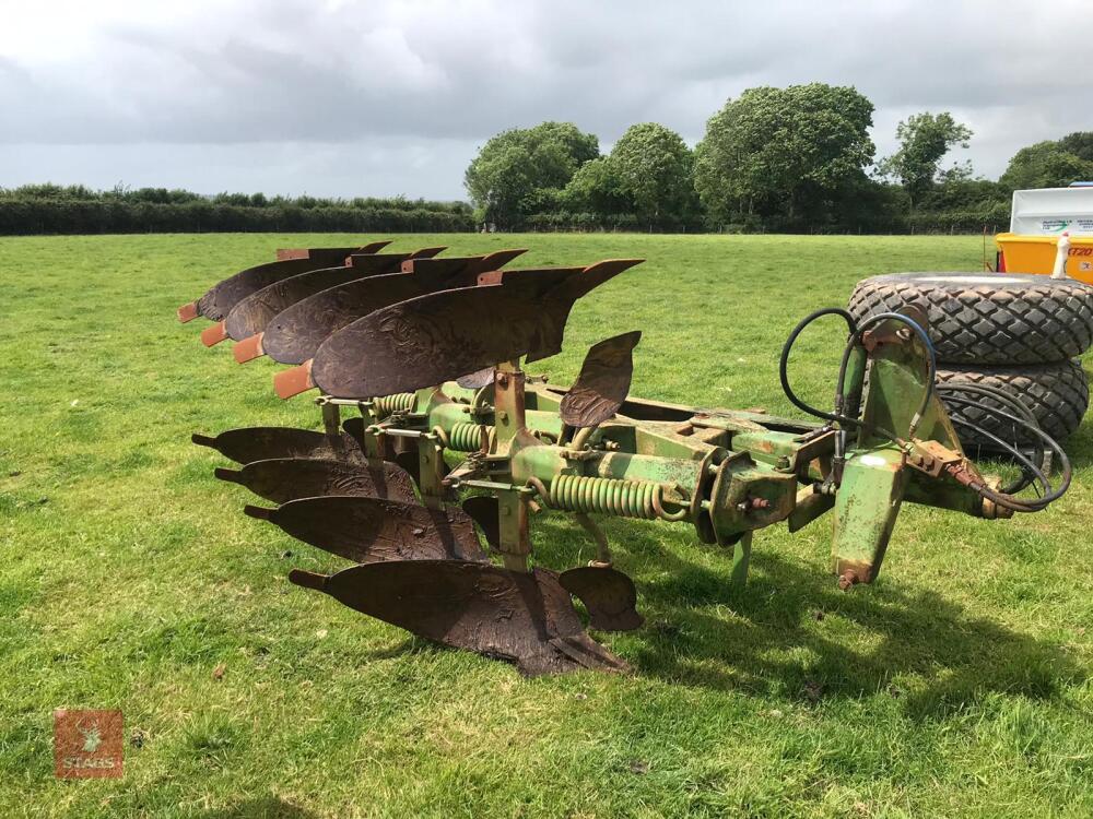 DOWDESWELL DP8 4F REV PLOUGH