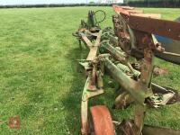 DOWDESWELL DP8 4F REV PLOUGH - 3