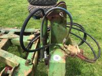 DOWDESWELL DP8 4F REV PLOUGH - 5