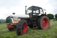 1985 CASE/DAVID BROWN 1694 4WD TRACTOR