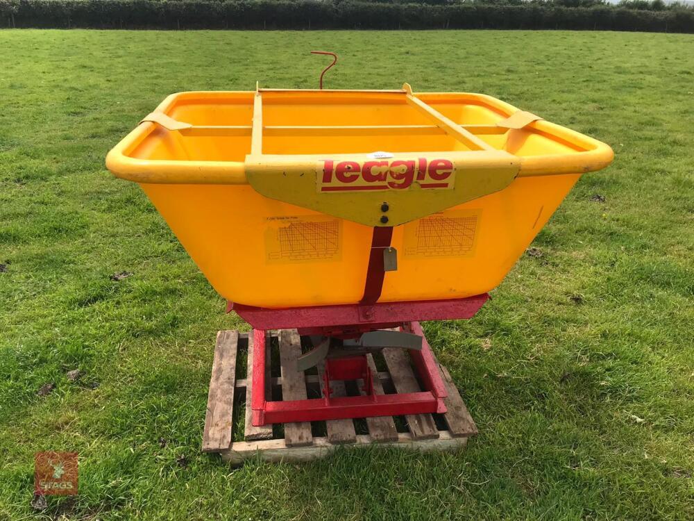 TEAGLE XT20 FERTILISER SPREADER