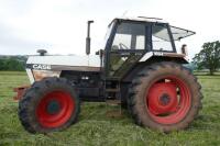 1985 CASE/DAVID BROWN 1694 4WD TRACTOR - 2