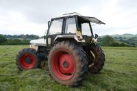 1985 CASE/DAVID BROWN 1694 4WD TRACTOR - 3