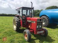 1984 INTERNATIONAL 785 2WD TRACTOR