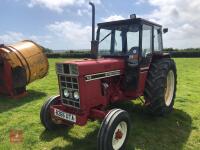 1984 INTERNATIONAL 785 2WD TRACTOR - 2