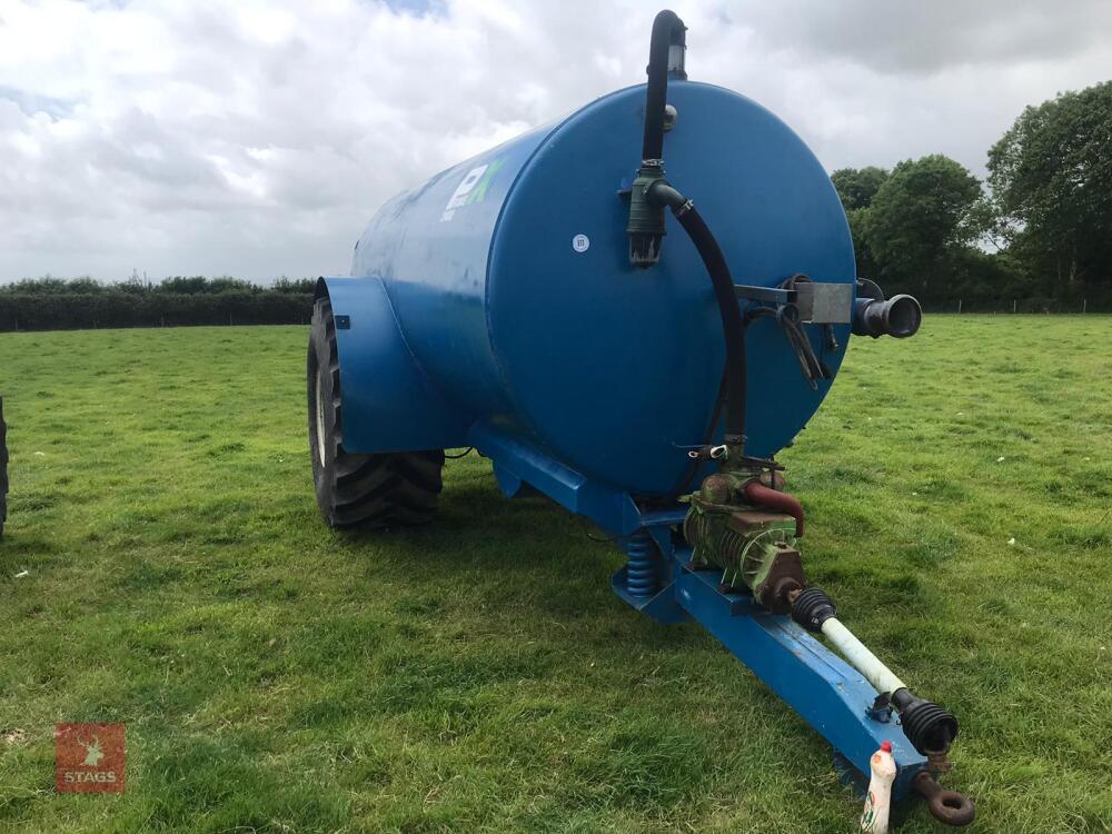 PRIMEX 2400G SLURRY TANKER