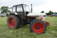 1985 CASE/DAVID BROWN 1694 4WD TRACTOR - 7