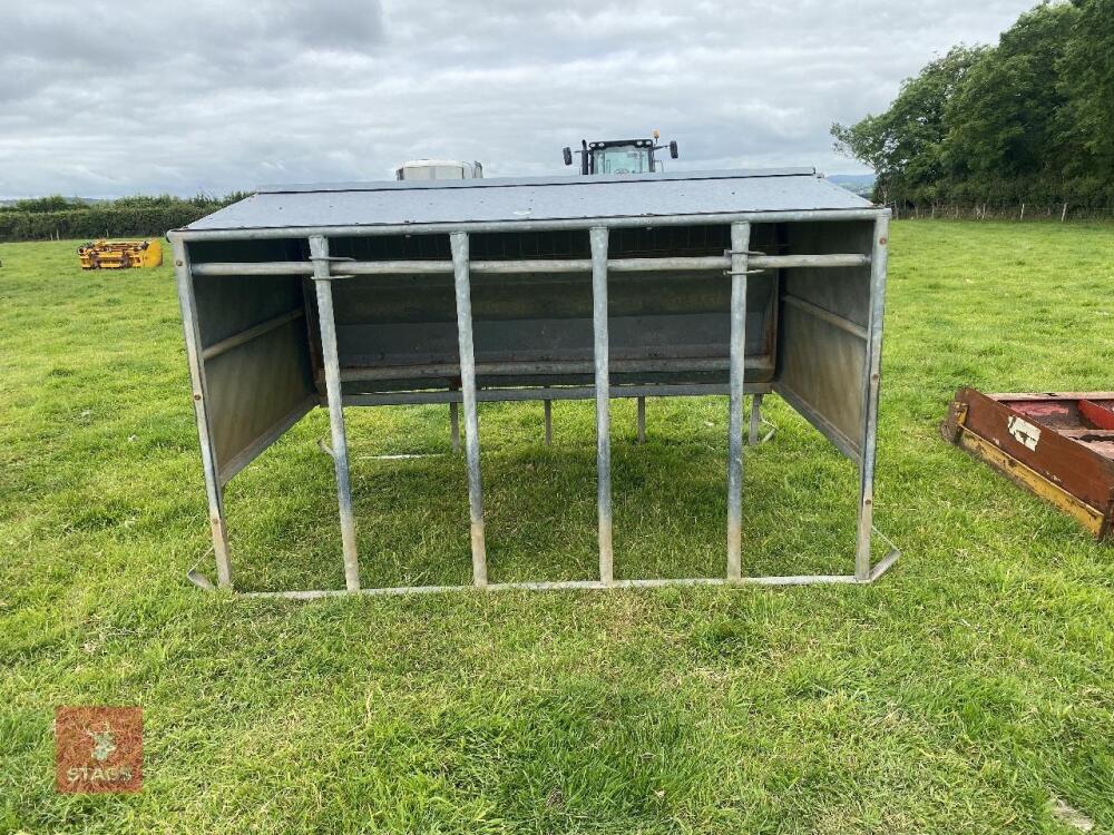 8FT CALF CREEP FEEDER