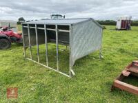 8FT CALF CREEP FEEDER - 2