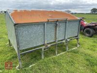 8FT CALF CREEP FEEDER - 4