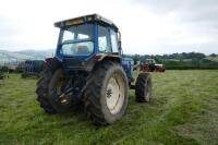 1989 FORD 8210 SERIES 2 4WD TRACTOR - 3