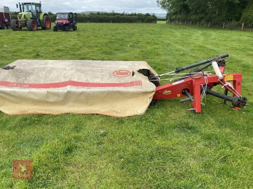 2011 VICON CM2400 MOWER