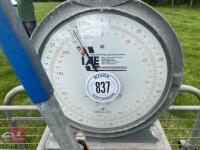 IAE LAMB WEIGH SCALES - 3