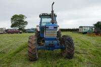 1989 FORD 8210 SERIES 2 4WD TRACTOR - 6