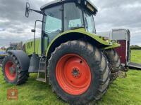 CLAAS ARES 697 ATZ 4WD TRACTOR - 8