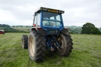 1989 FORD 8210 SERIES 2 4WD TRACTOR - 7