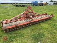 KUHN 4M POWER HARROW