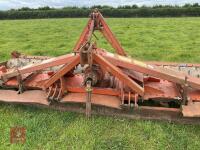 KUHN 4M POWER HARROW - 3