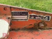 KUHN 4M POWER HARROW - 4