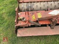 KUHN 4M POWER HARROW - 7