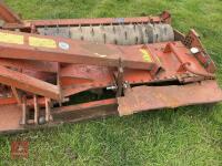 KUHN 4M POWER HARROW - 8