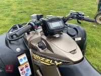 YAMAHA GRIZZLY 700CC QUAD - 4