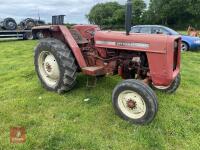 INTERNATIONAL 444 2WD TRACTOR - 3