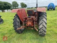 INTERNATIONAL 444 2WD TRACTOR - 4