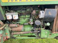 JOHN DEERE 2130 2WD TRACTOR - 3