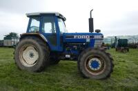 1989 FORD 8210 SERIES 2 4WD TRACTOR - 13