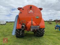 2015 ABBEY 2500R SLURRY TANKER - 6