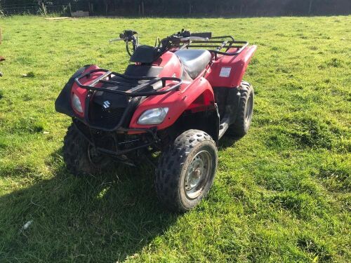 SUZUKI OZARK 250 2WD ATV / QUAD BIKE 