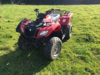 SUZUKI OZARK 250 2WD ATV / QUAD BIKE