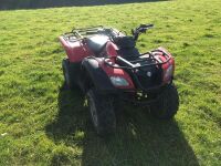 SUZUKI OZARK 250 2WD ATV / QUAD BIKE - 2