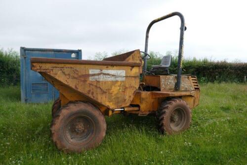 BENFORD 3T DUMPER