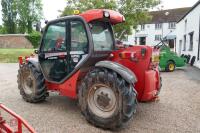 2009 MANITOU MANISCOPIC TELEHANDLER - 4