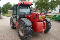 2009 MANITOU MANISCOPIC TELEHANDLER - 5