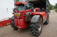 2009 MANITOU MANISCOPIC TELEHANDLER - 6