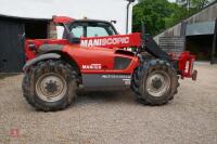 2009 MANITOU MANISCOPIC TELEHANDLER - 8