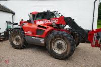 2009 MANITOU MANISCOPIC TELEHANDLER - 9